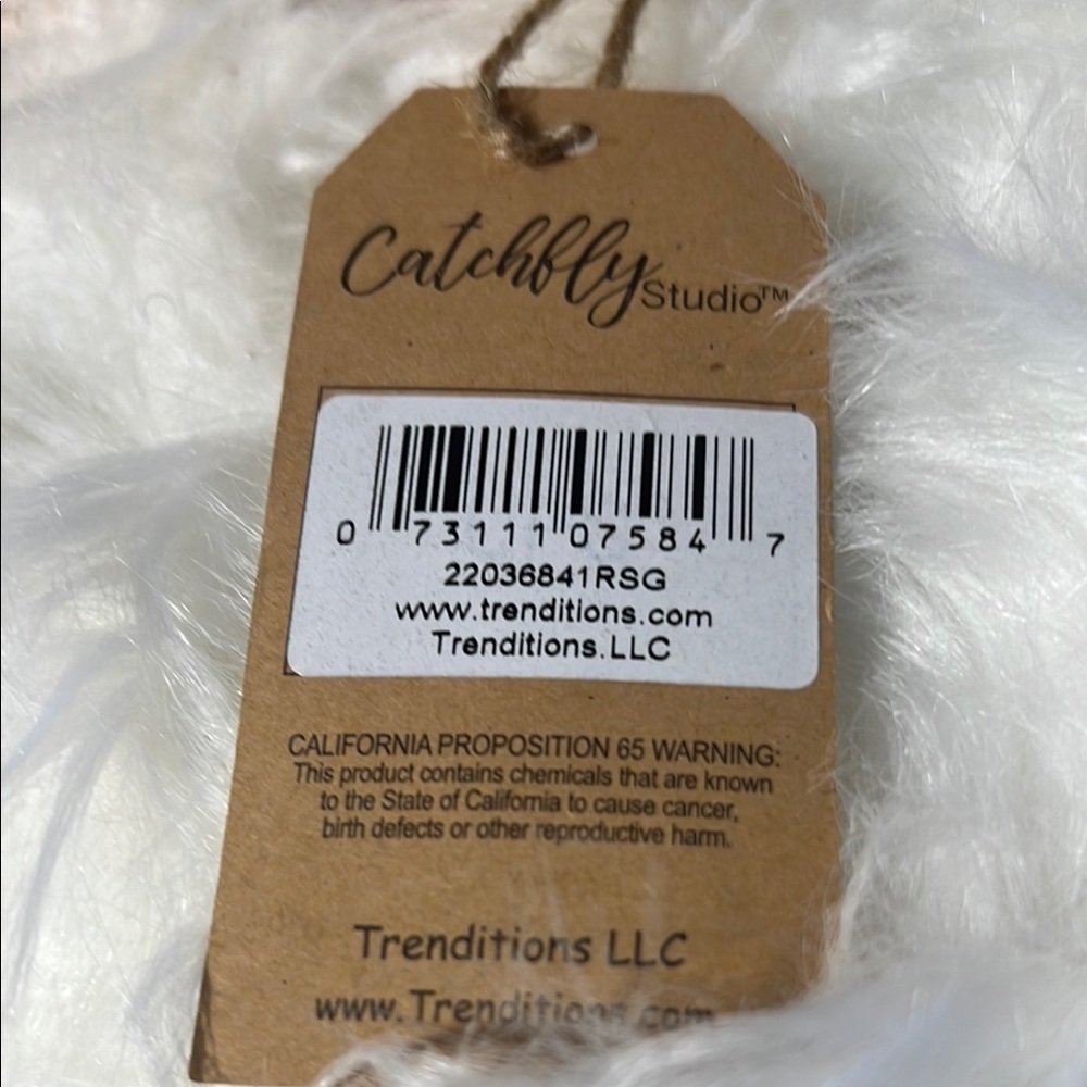 Rose Gold Metallic Clutch with Tassel by Catchfly Studio NWT. p35 - Picture 4 of 10